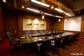 Meeting facility - Waterfront Airport Hotel & Casino (Lapu-Lapu)