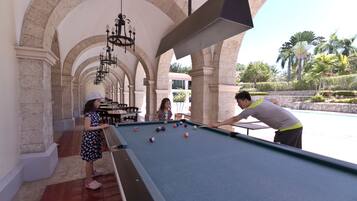 Games room