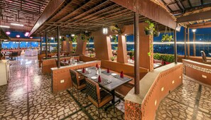 Terrace/patio - Lords Plaza, Surat (Surat)