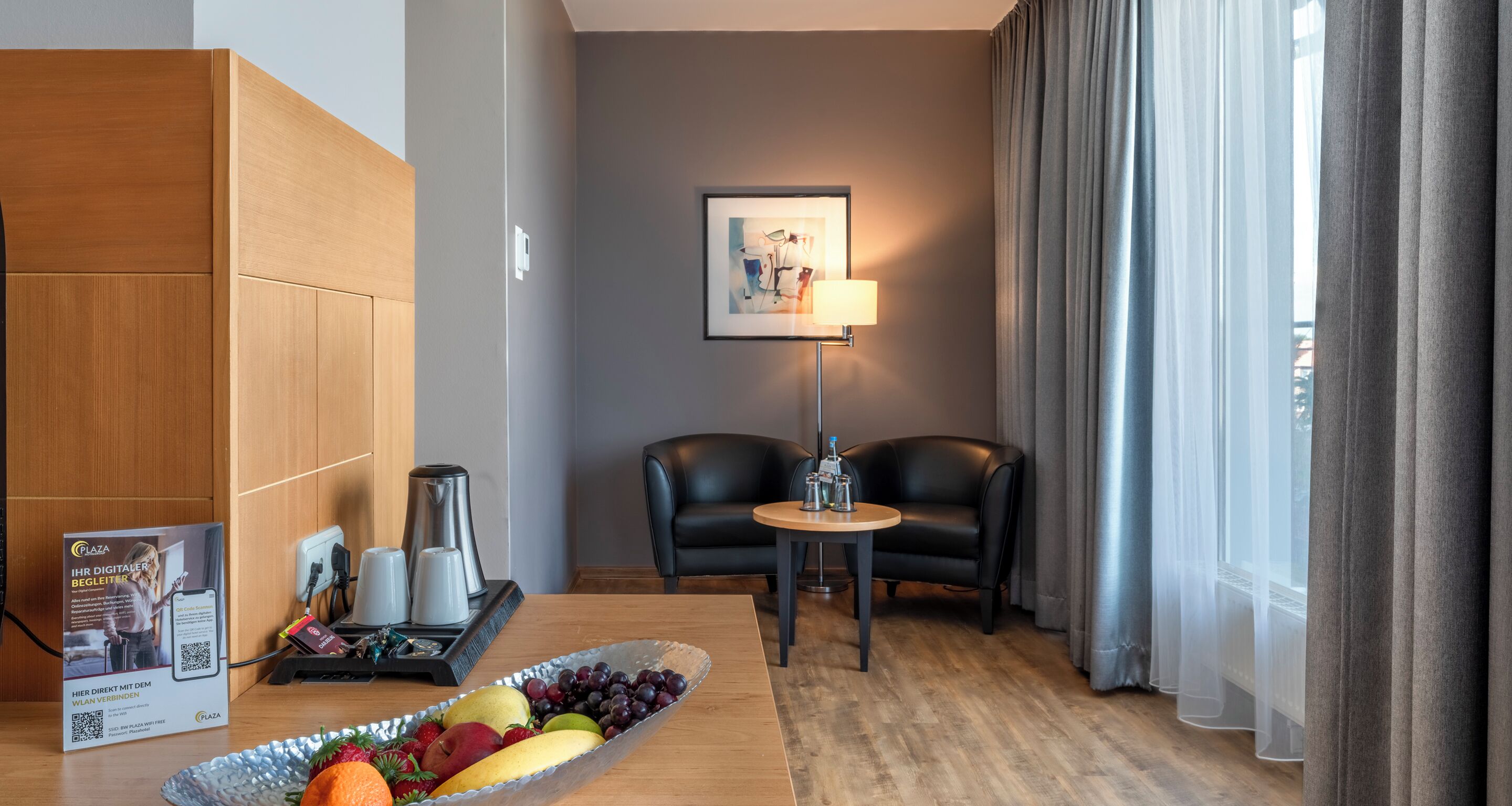 Premium-Doppelzimmer