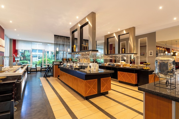 Dagelijks ontbijtbuffet (EUR 19 per persoon)