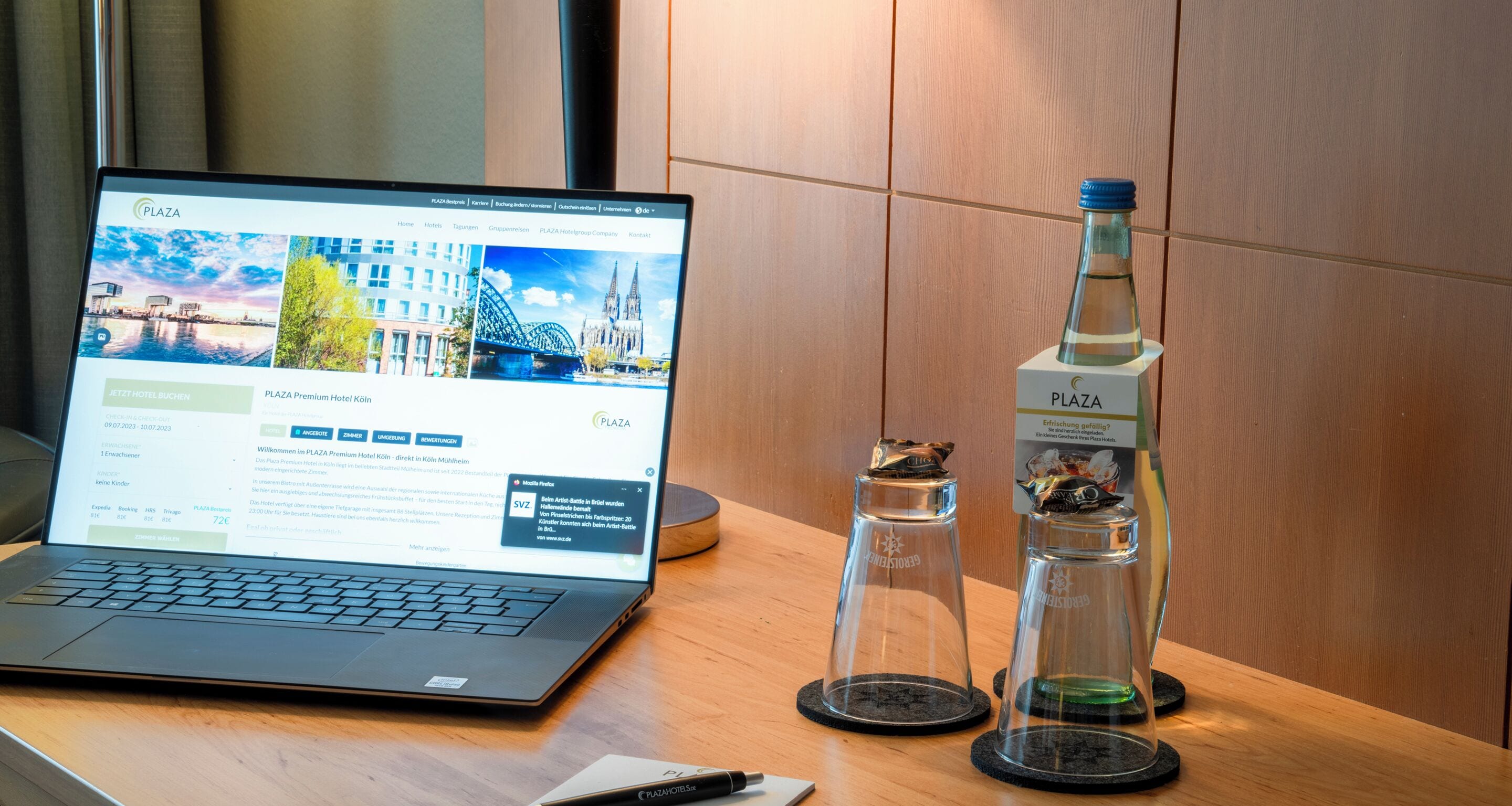 Photo - PLAZA Premium Köln