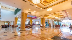 Lobby - Twin Plaza Hotel (Jakarta)