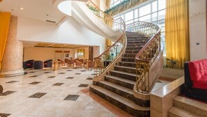 Interior - Twin Plaza Hotel (Jakarta)