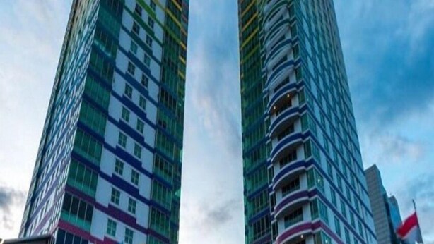 Exterior - Twin Plaza Hotel (Jakarta)