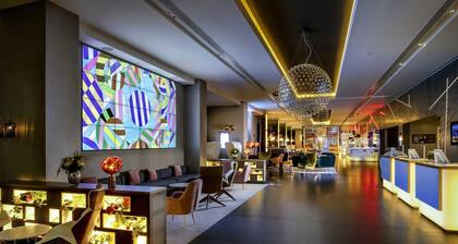 Pullman London St Pancras