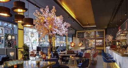 Pullman London St Pancras