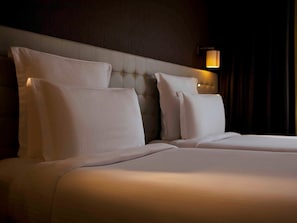 1 Schlafzimmer, Zimmersafe, Schreibtisch, Verdunkelungsvorhänge