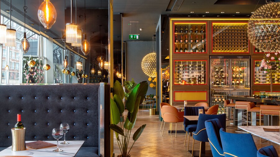 Pullman London St Pancras