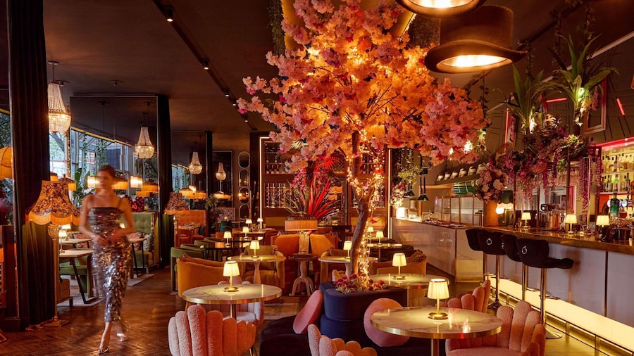 Pullman London St Pancras