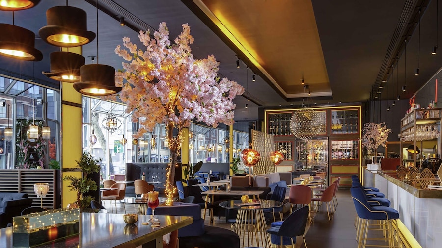 Pullman London St Pancras