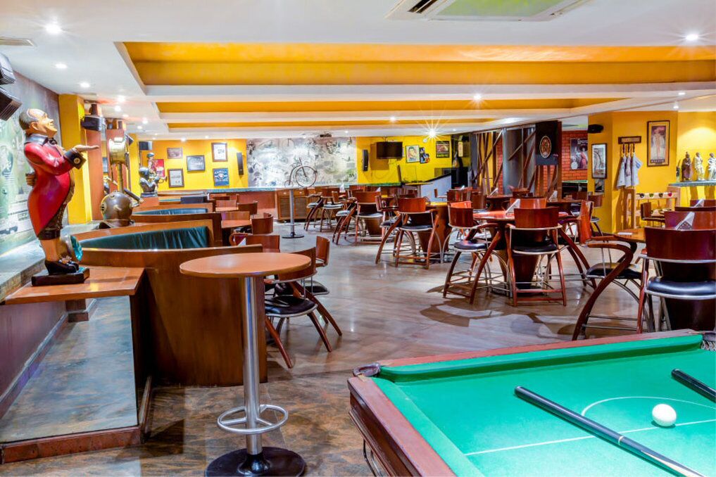 Foto - Radha Regent, Chennai