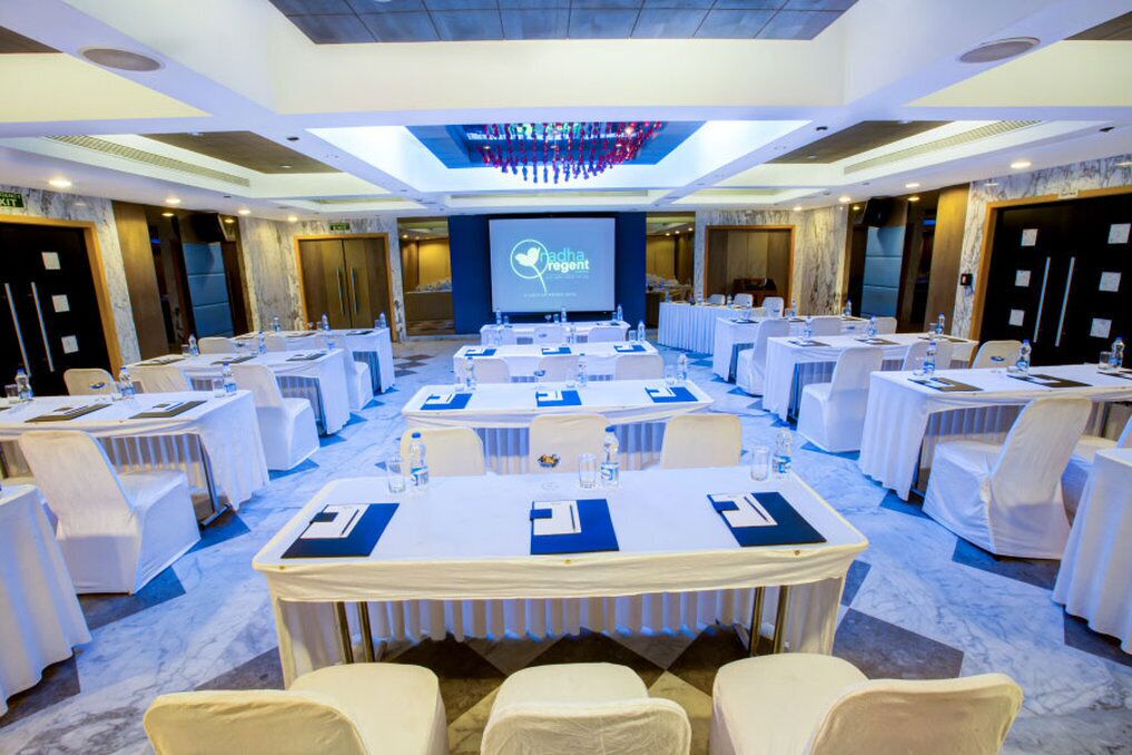 Foto - Radha Regent, Chennai