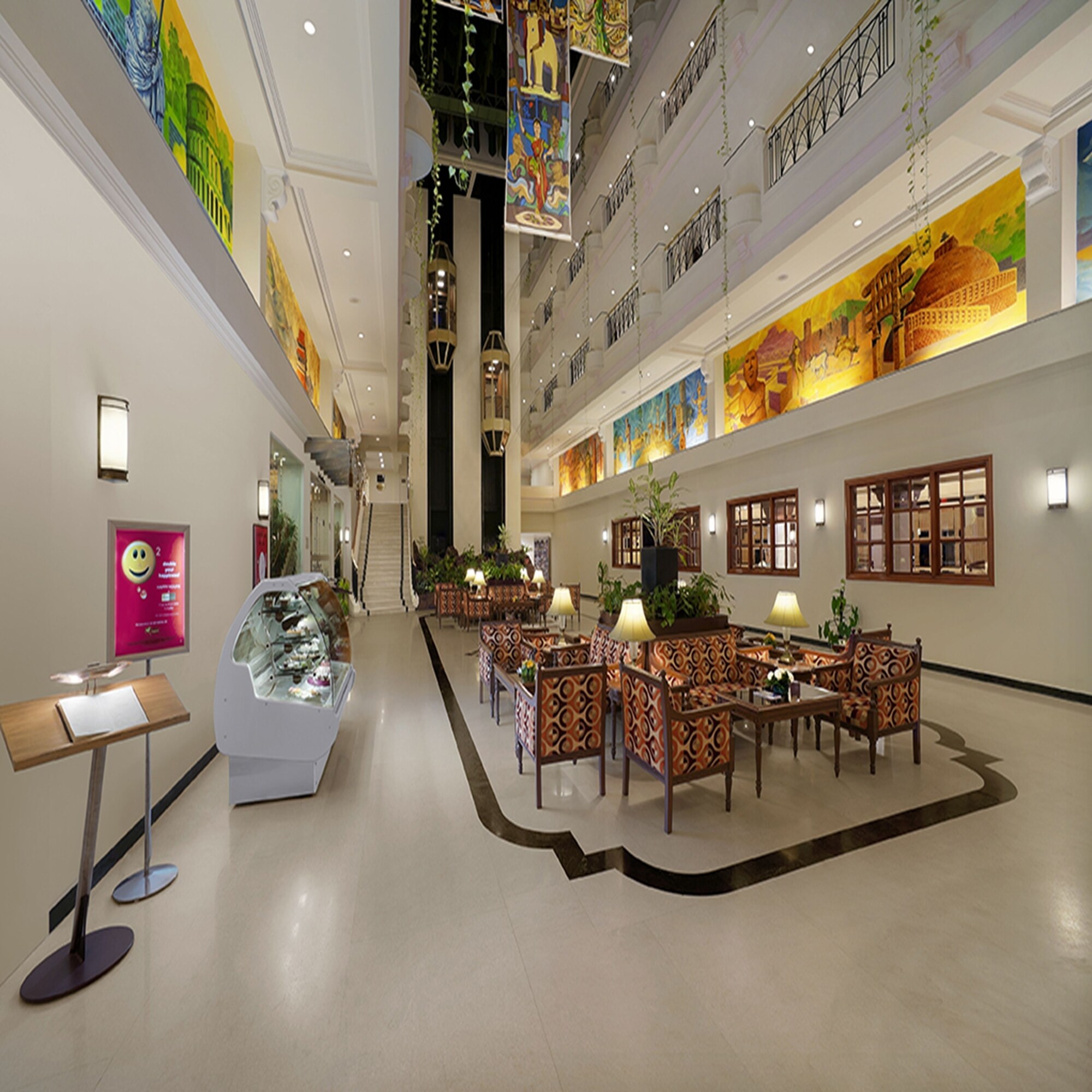 3 Star Hotels