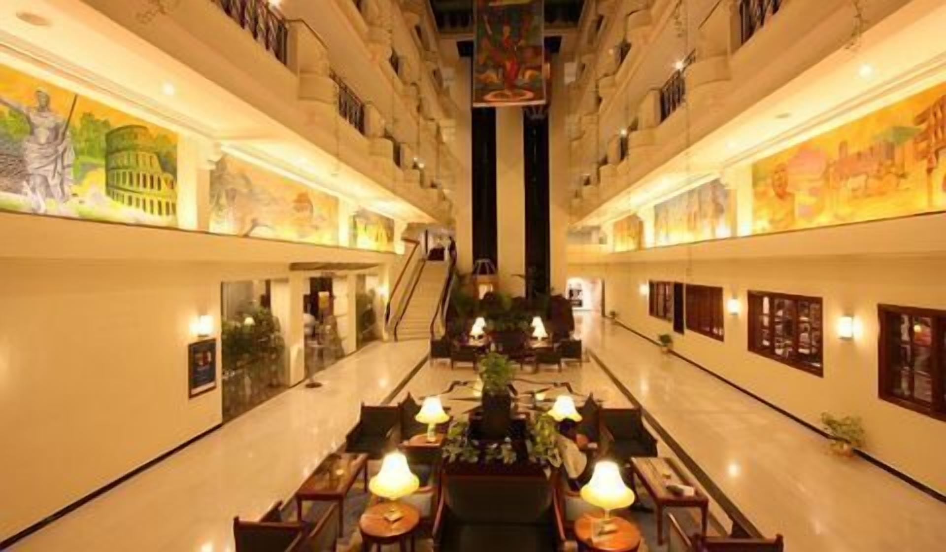 Foto - Radha Regent, Chennai