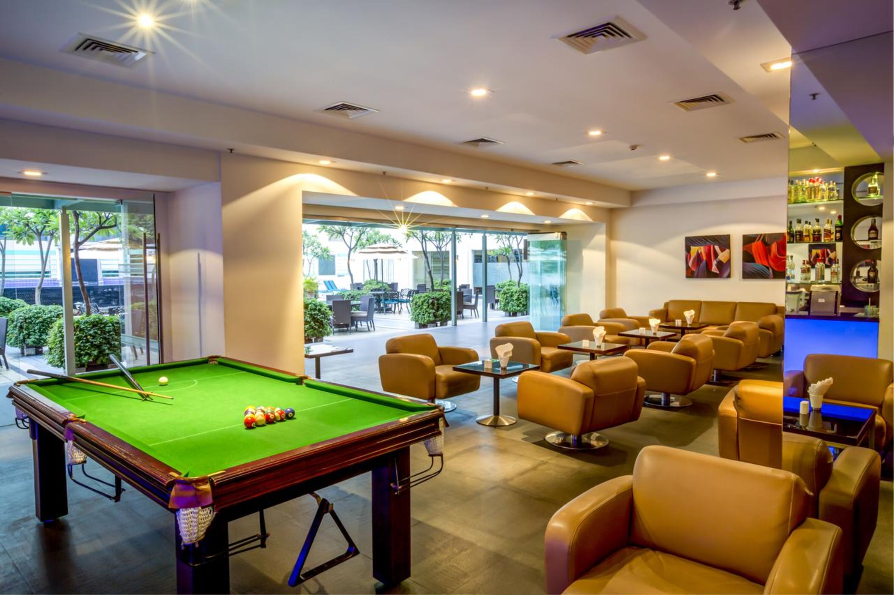 Foto - Radha Regent, Chennai