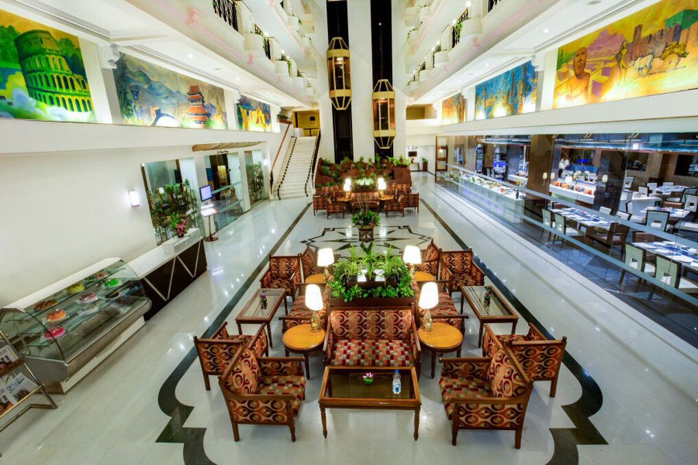 Foto - Radha Regent, Chennai