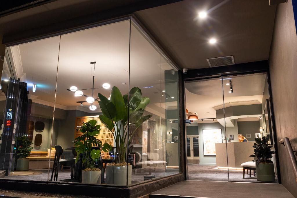 Foto - Pensione Hotel Perth