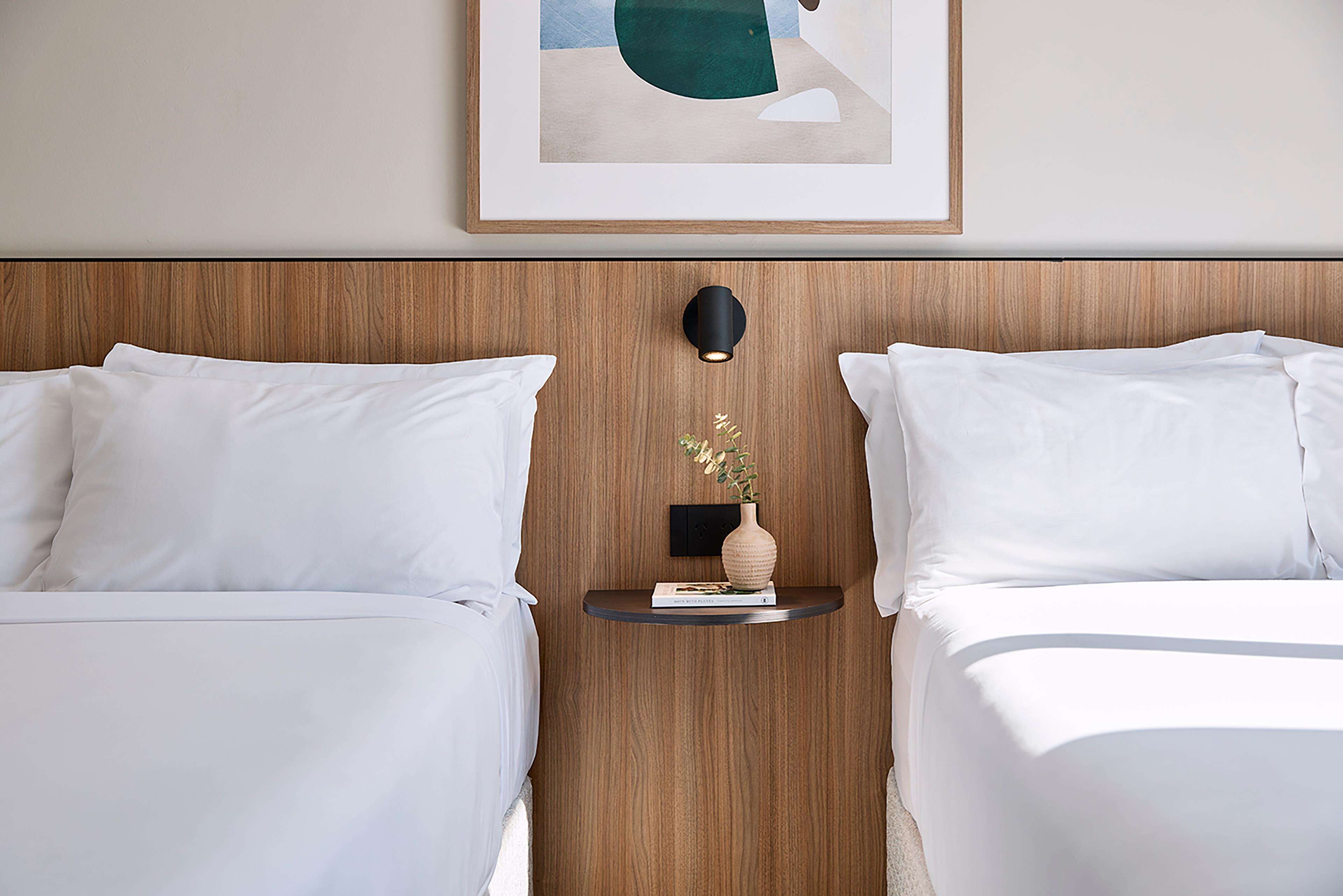 pillow-top beds, in-room safe, blackout curtains, iron/ironing board