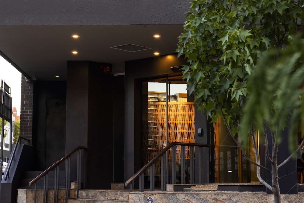 Pensione Hotel Perth