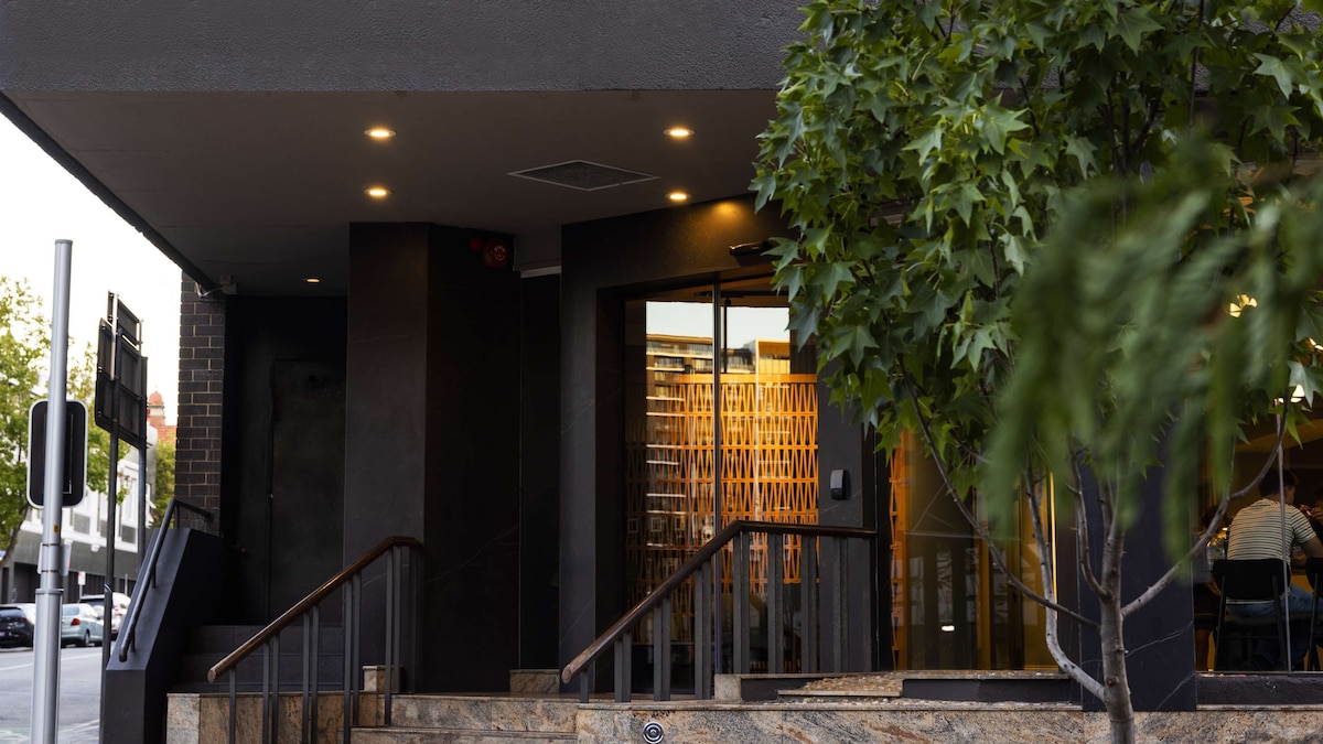 Pensione Hotel Perth