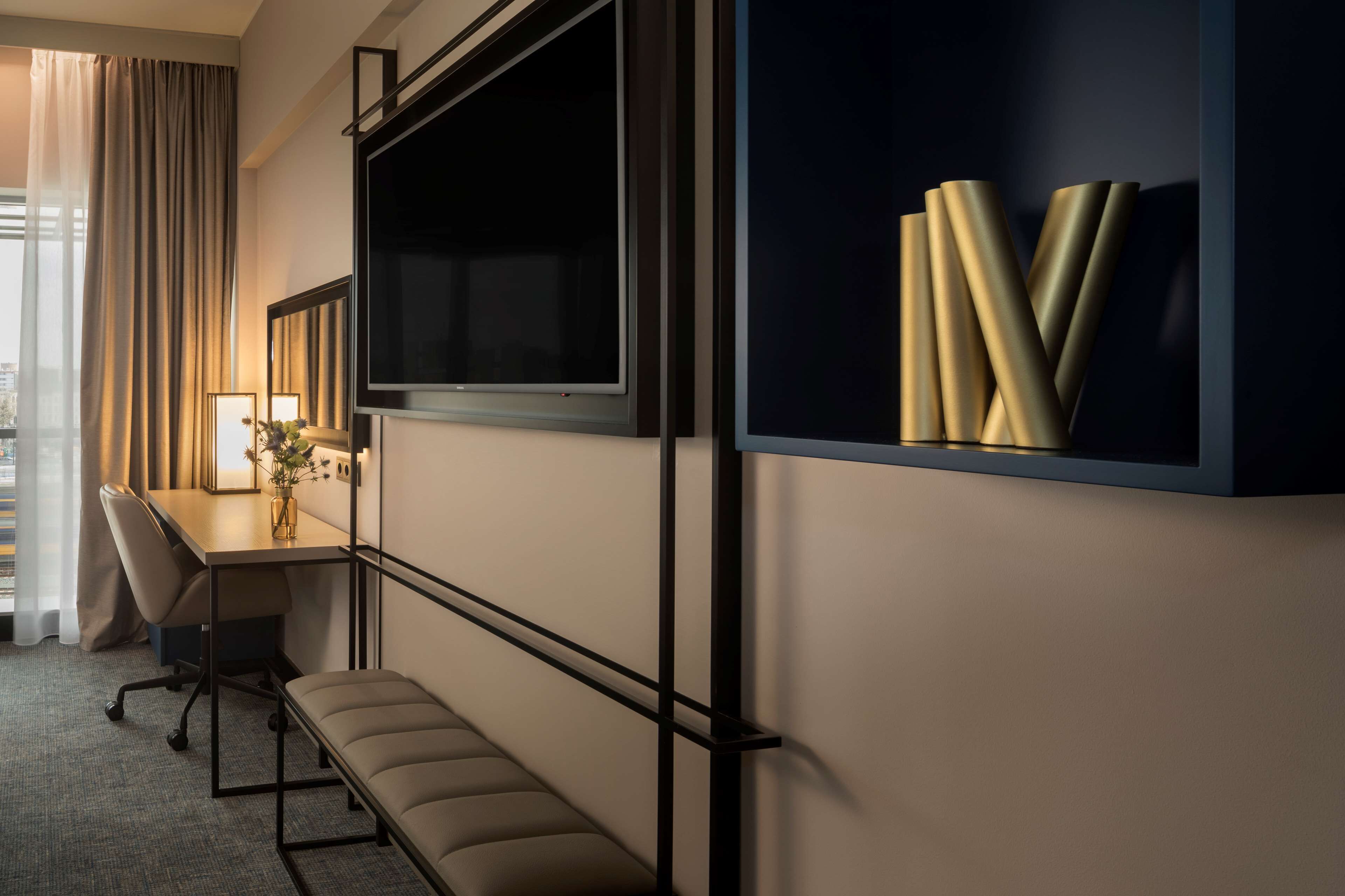 Foto - Park Plaza Utrecht