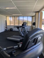 Fitness salonu