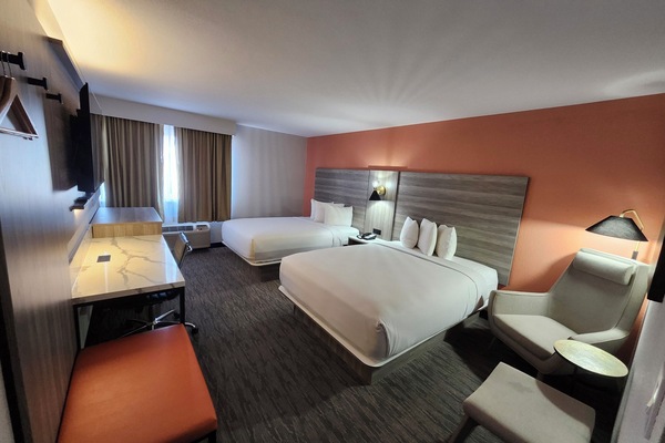 XNET-Standard room | 1 bedroom, premium bedding, desk, WiFi (free)