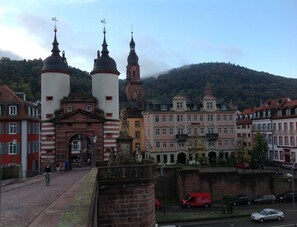 Exterior detail - City Partner Hotel Holländer Hof (Heidelberg)