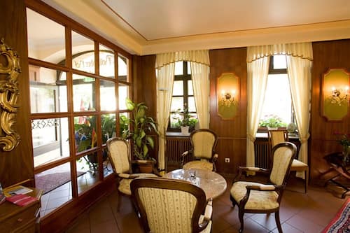 Entrée intérieure