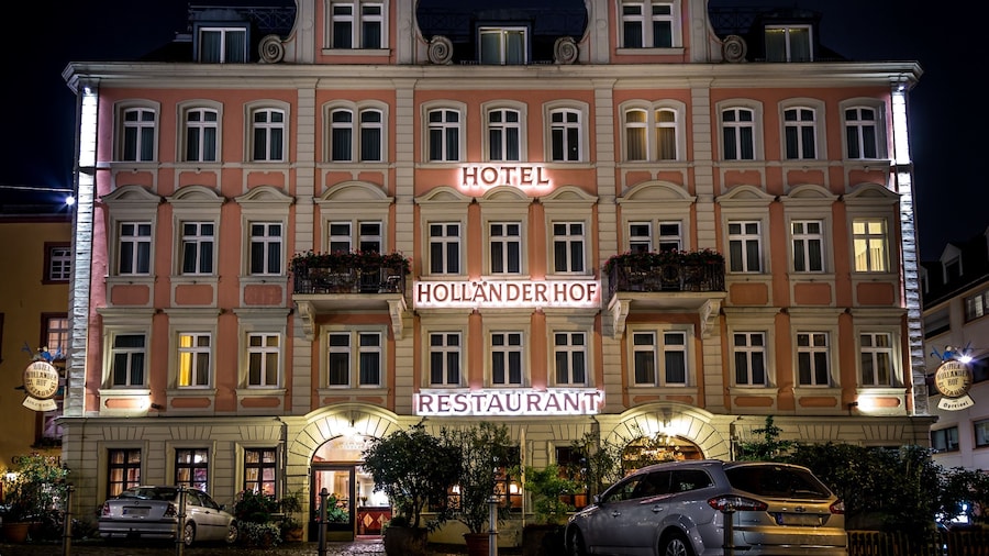 City Partner Hotel Holländer Hof