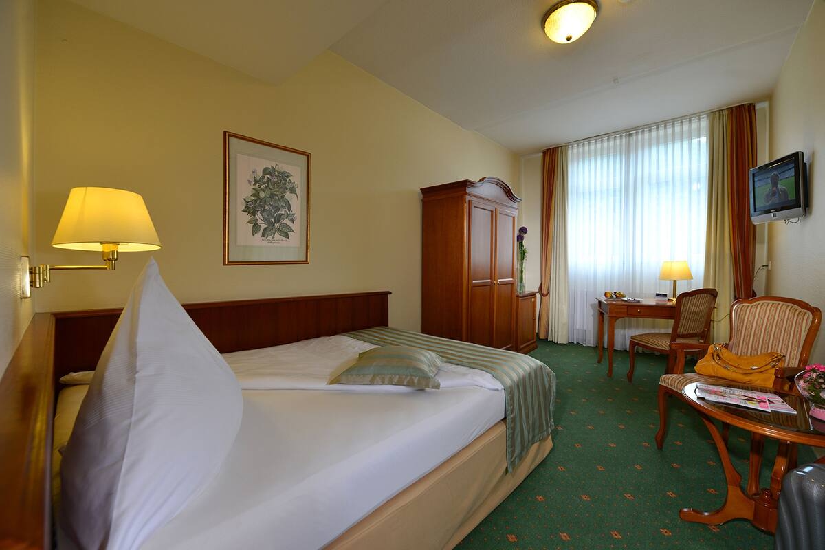 Superior Single Room | Room amenity
