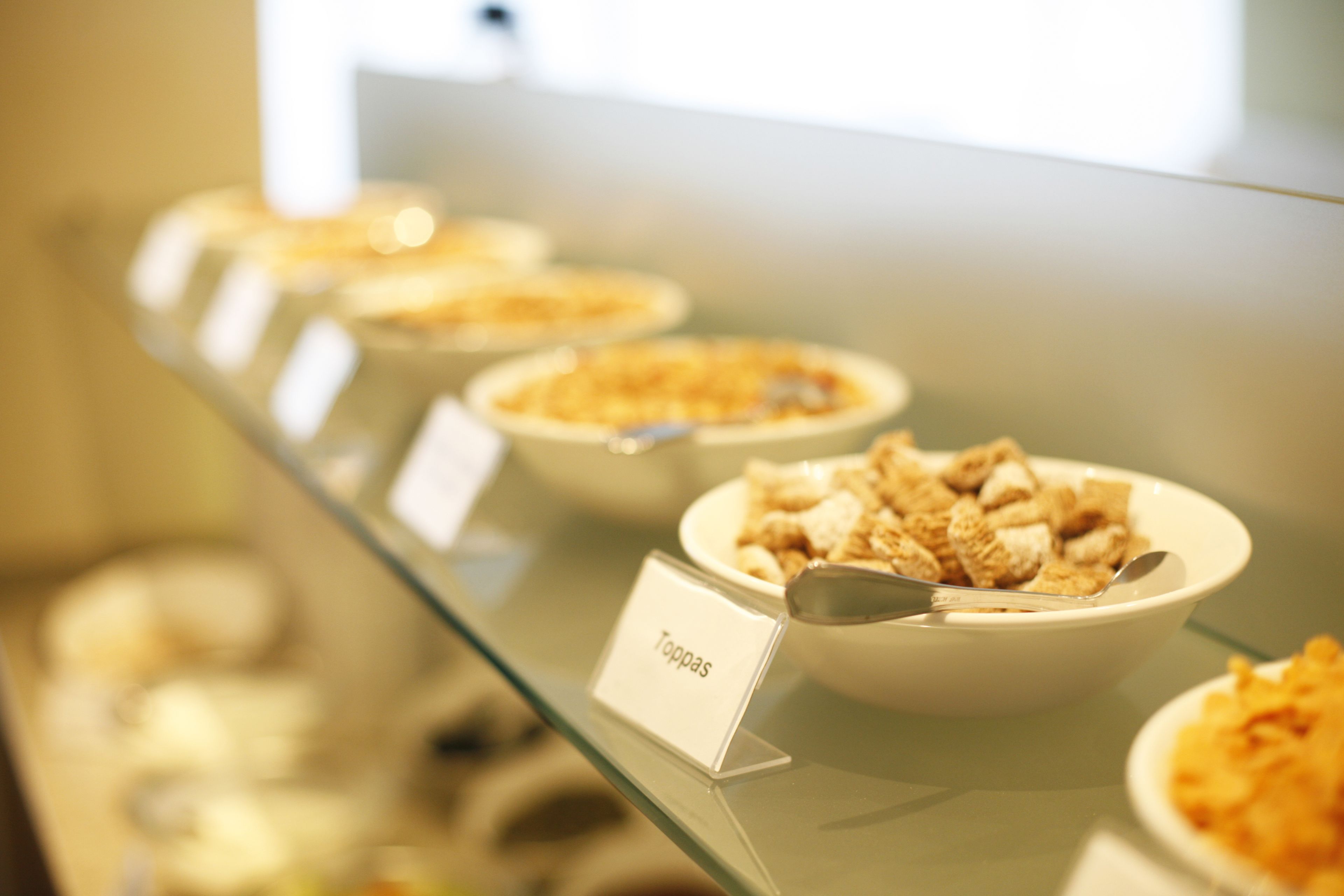 daily buffet breakfast (eur 15 per person)