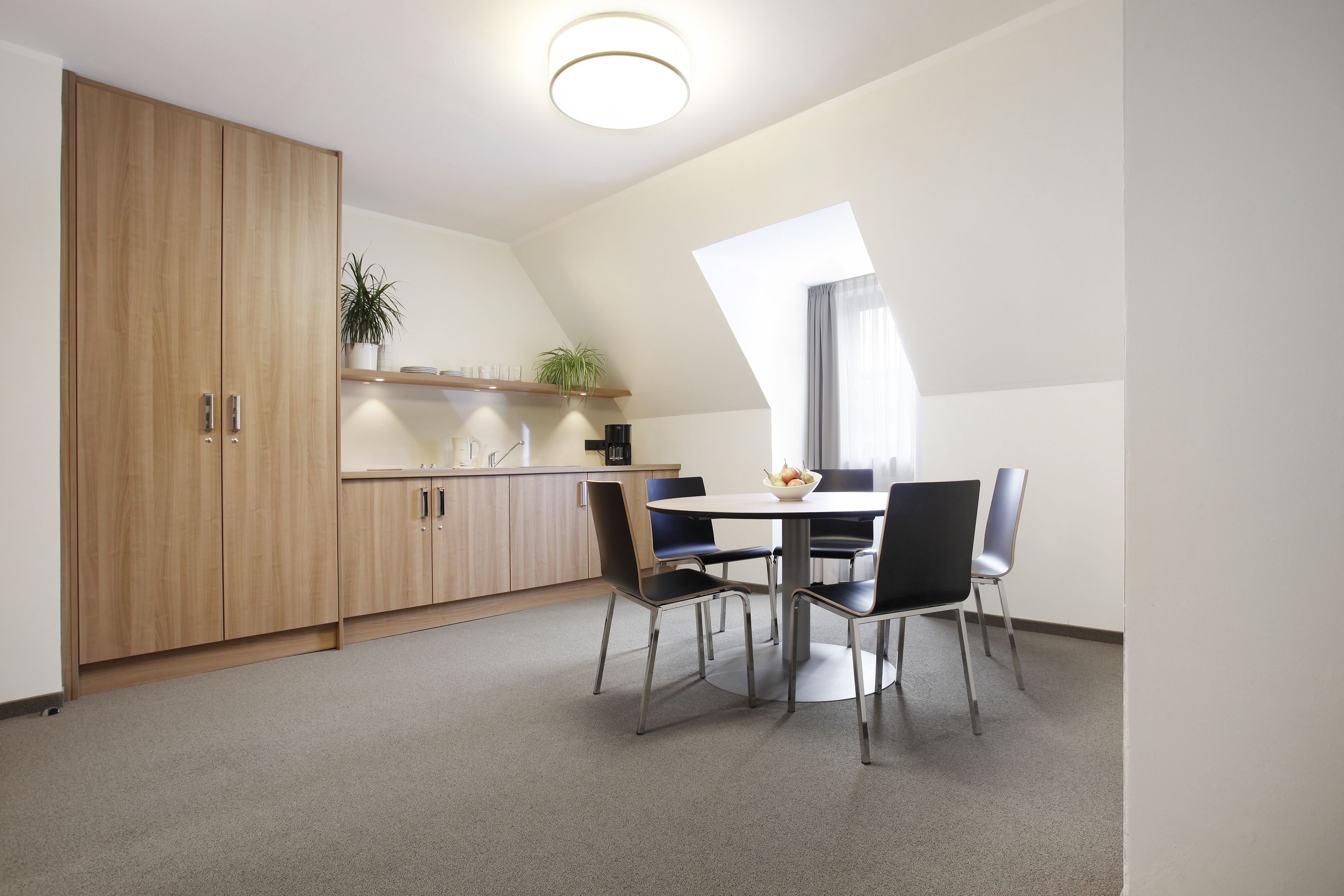 superior suite, 1 double bed with sofa bed, non smoking | private kitchen