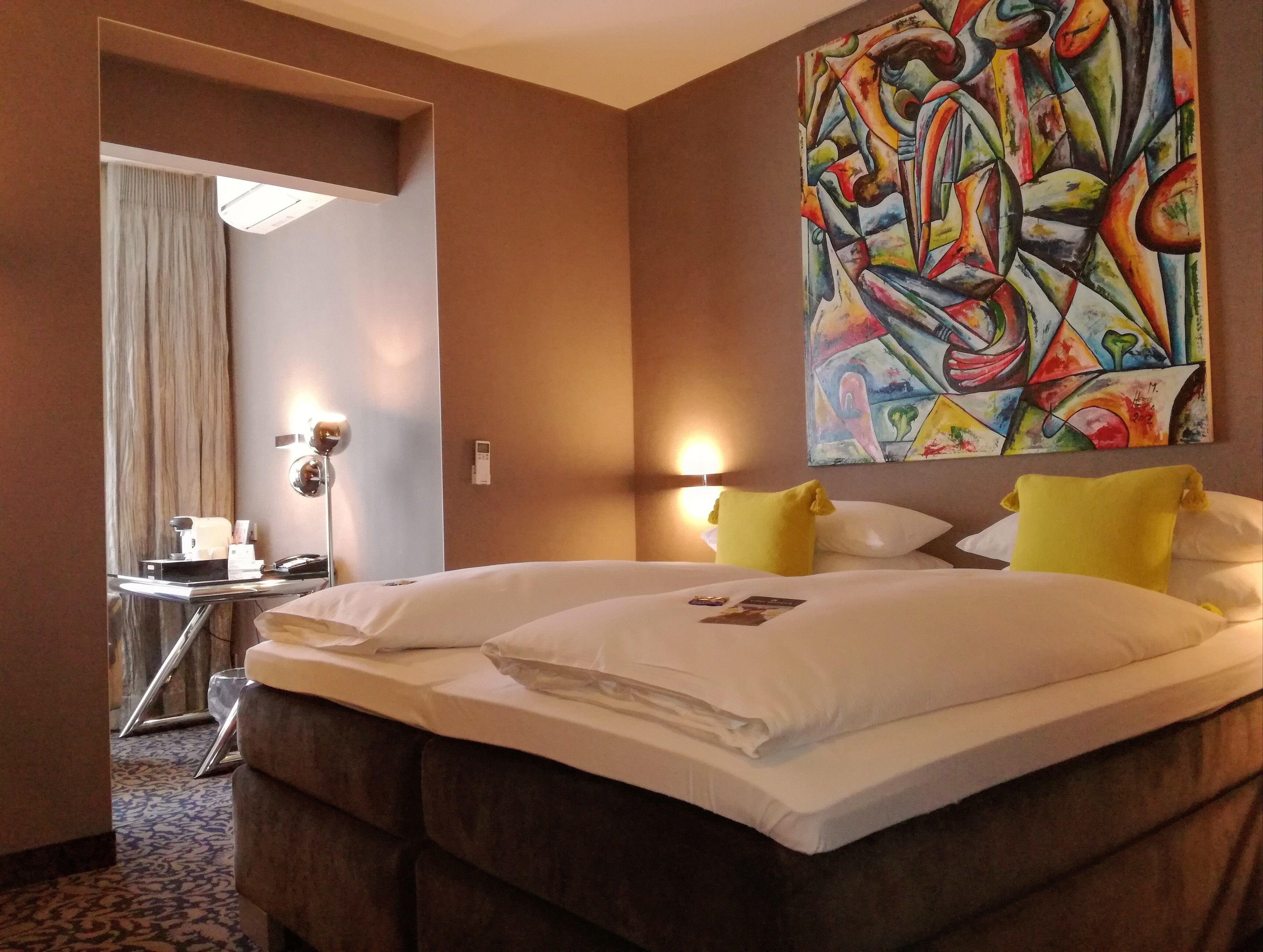 junior suite | pillow-top beds, in-room safe, individually furnished, desk