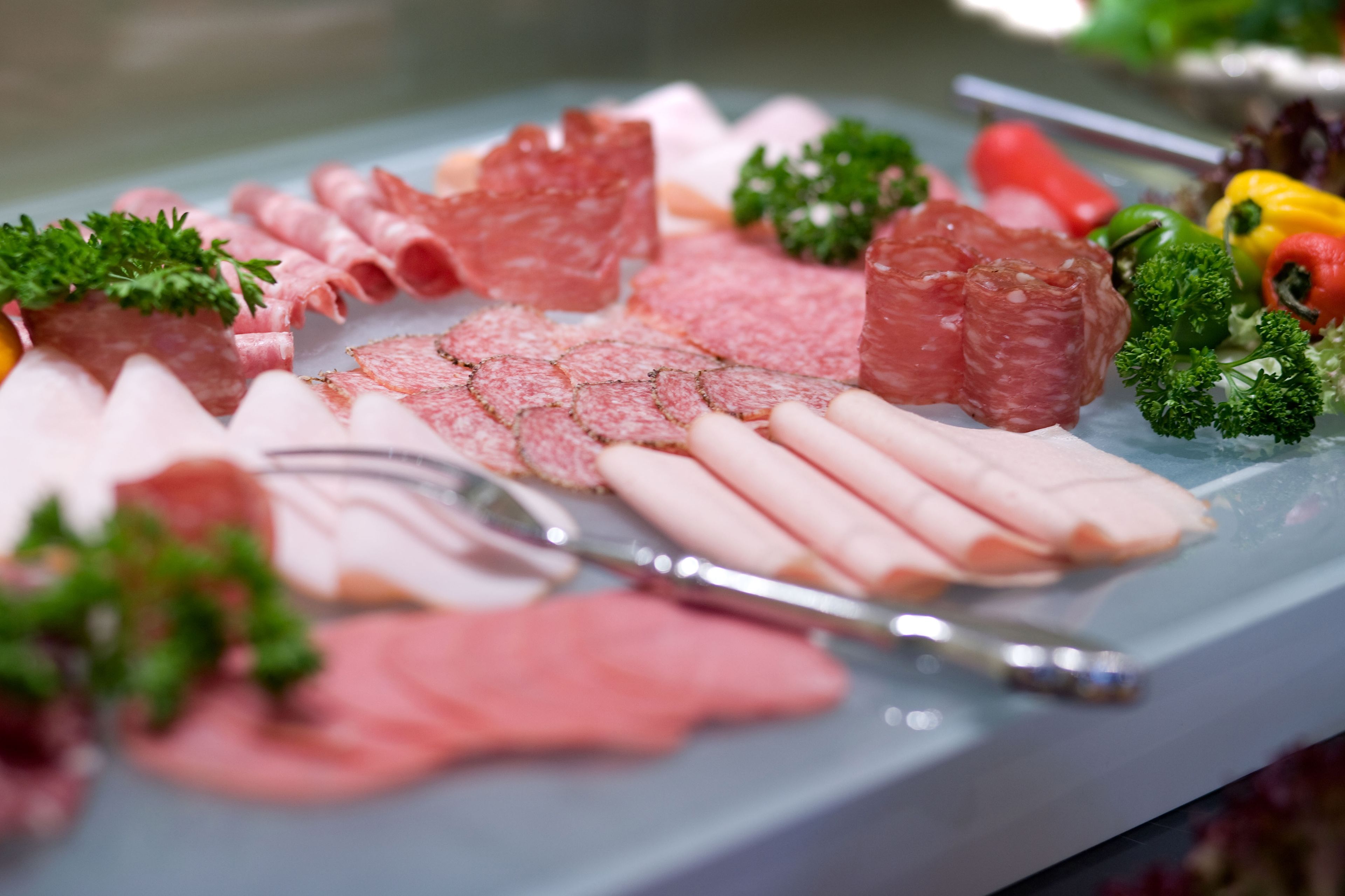 daily buffet breakfast (eur 8 per person)