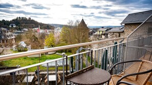 Superior Room, 1 Double Bed, Balcony, City View | View from room - Wetzlarer Hof (Wetzlar)