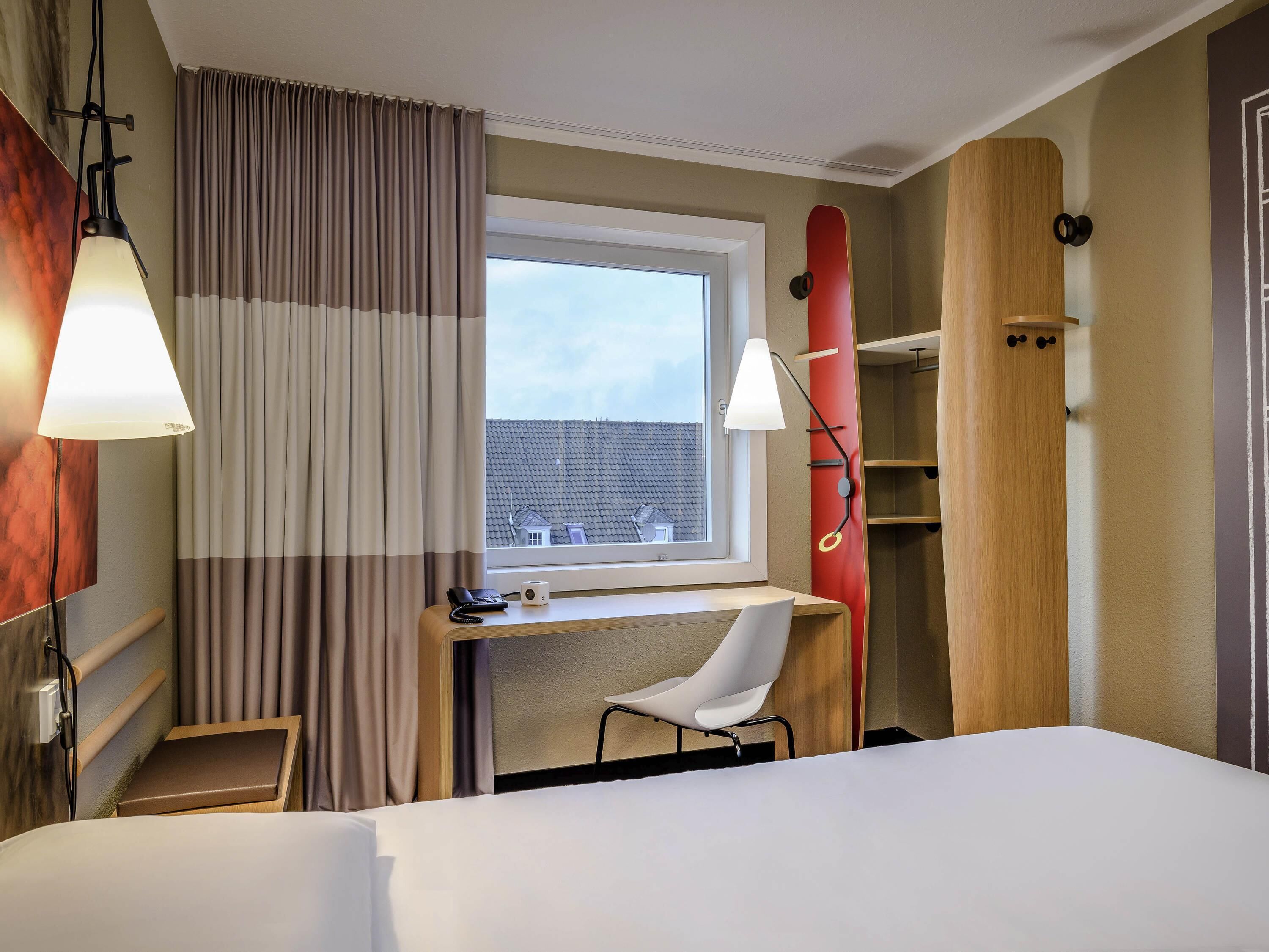Standard-Doppelzimmer, 1 Doppelbett