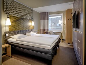 Standard Twin Room, 2 Single Beds - ibis Muenster City (Münster)