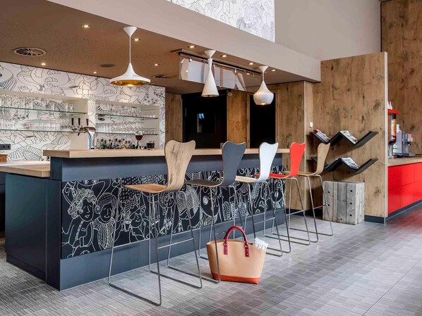 Bar (a l'allotjament)