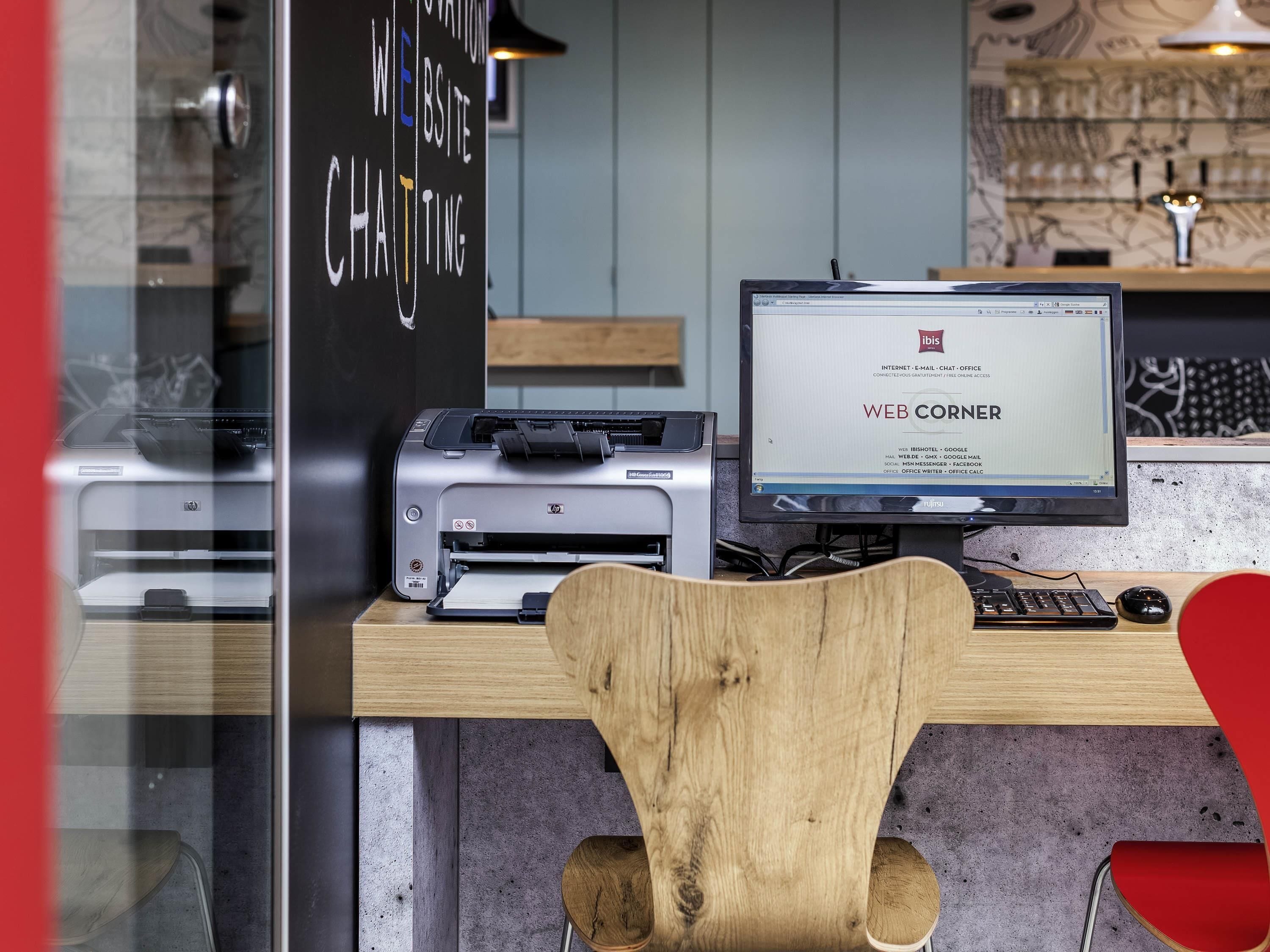 Bar (en el alojamiento)