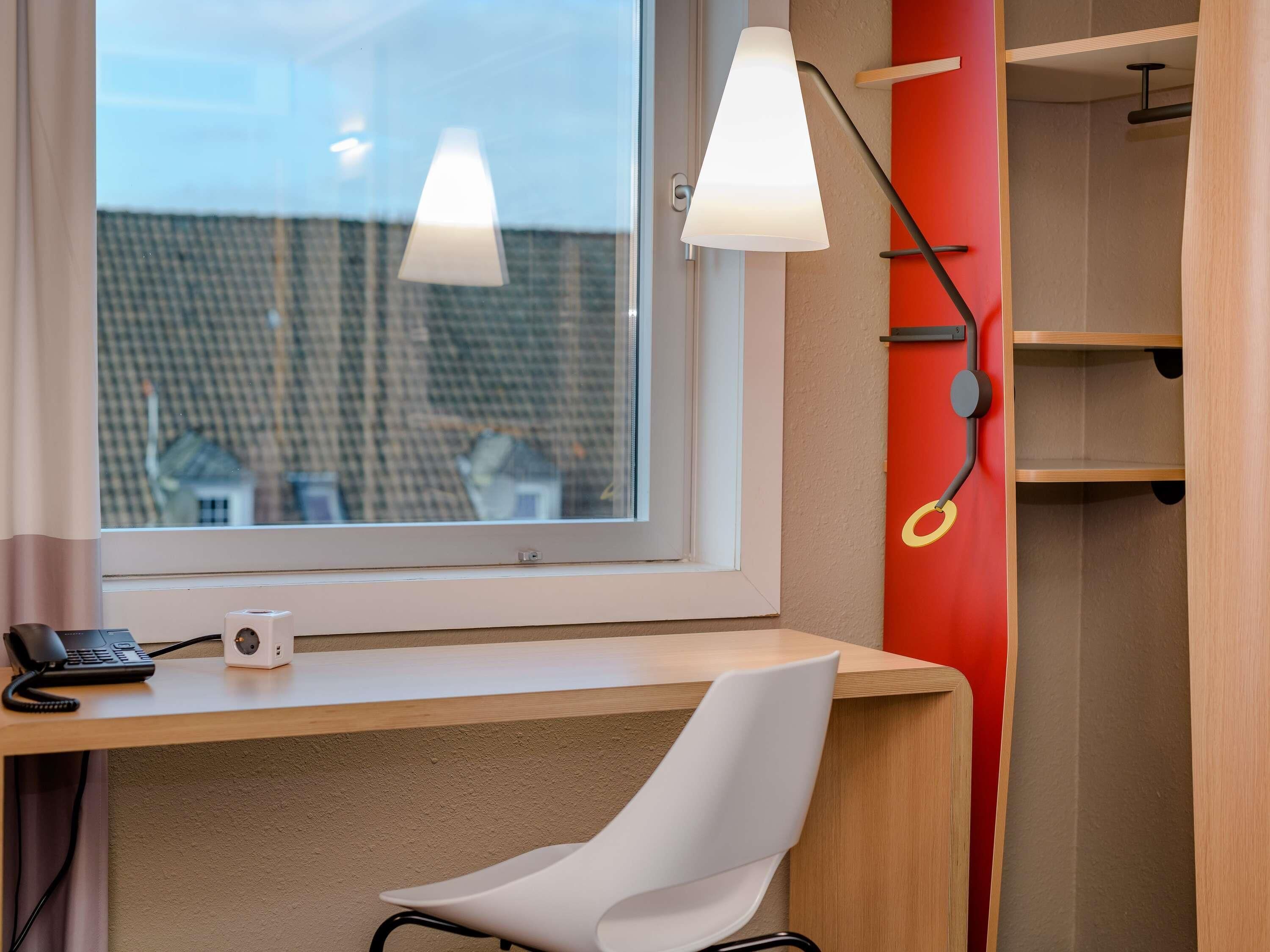 in-room safe, desk, blackout curtains, soundproofing