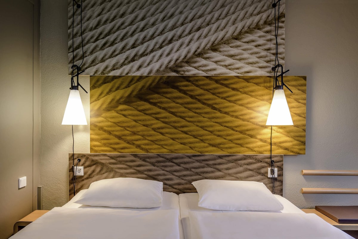 Standard-Zweibettzimmer, 2 Einzelbetten
