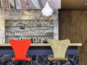 Bar (on property) - ibis Muenster City (Münster)