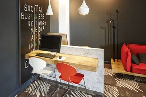 Businesscenter