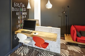 Businesscenter