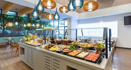 Mercure Sao Paulo Nacoes Unidas