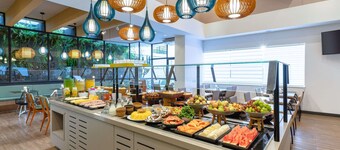 Mercure Sao Paulo Nacoes Unidas