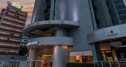 Mercure Sao Paulo Nacoes Unidas