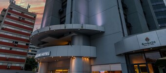 Mercure Sao Paulo Nacoes Unidas